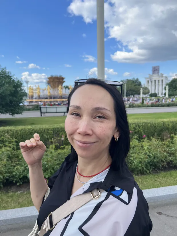 Тина — фотография
