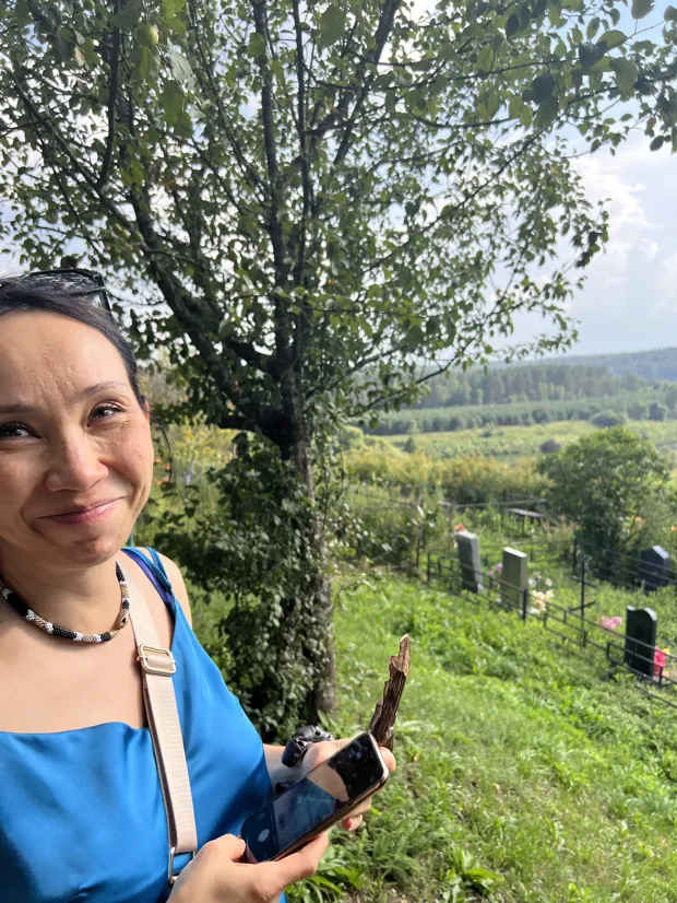Тина — фотография