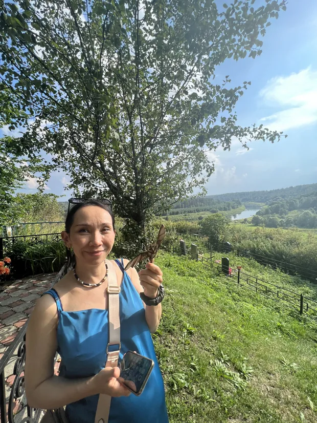 Тина — фотография