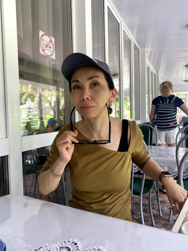 Тина — фотография