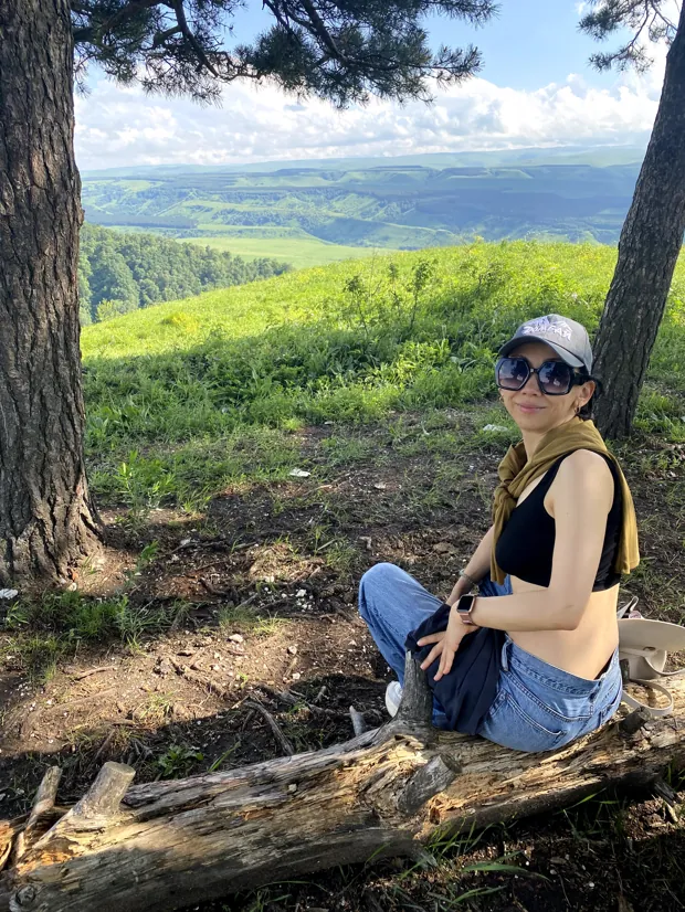 Тина — фотография