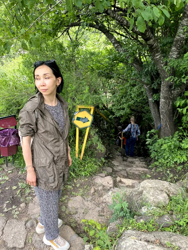 Тина — фотография