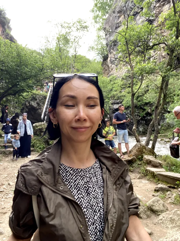 Тина — фотография