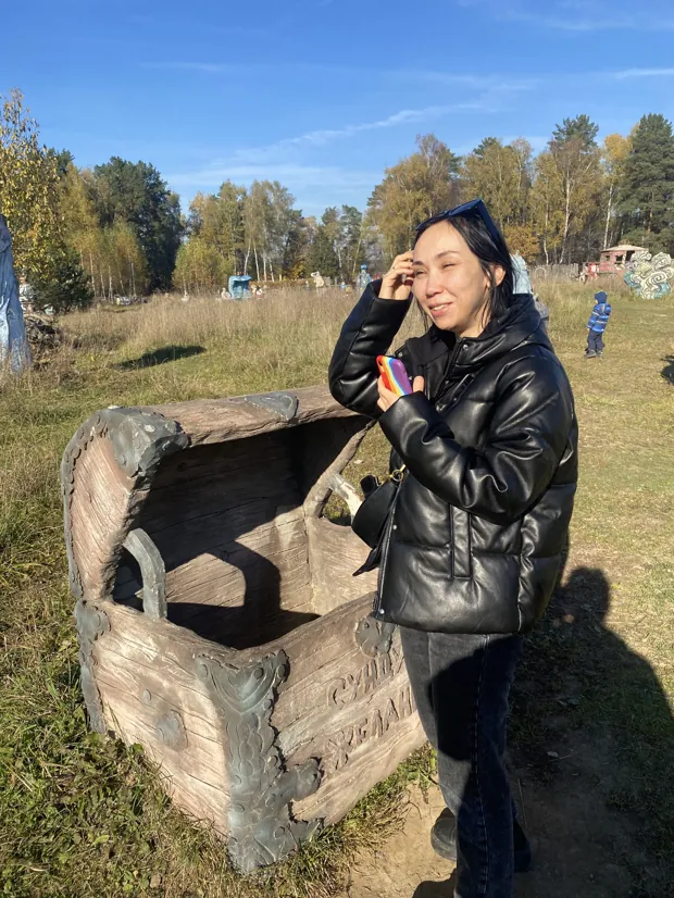 Тина — фотография