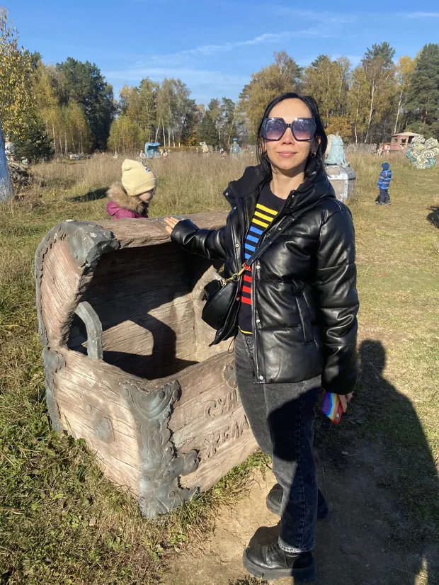 Тина — фотография