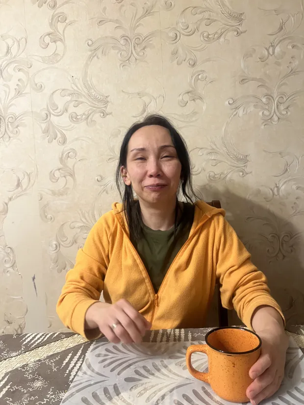 Тина — фотография