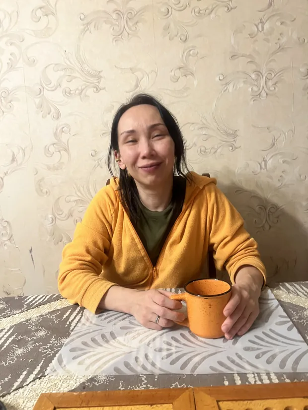 Тина — фотография